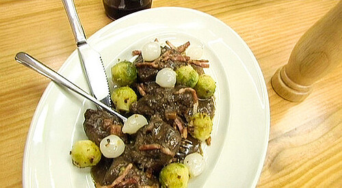 Civet de jabalí