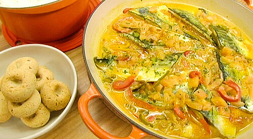 Moqueca Bahiana