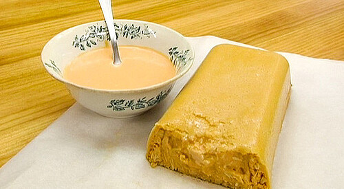 Pastel de txangurro