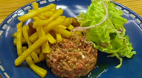 Steak Tartare