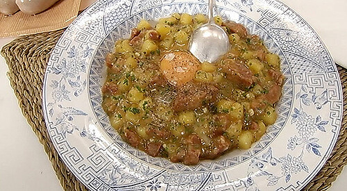 Patatotto “barbacoa”