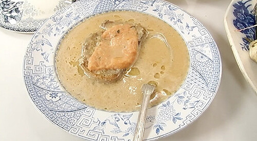 Sopa bullabesa