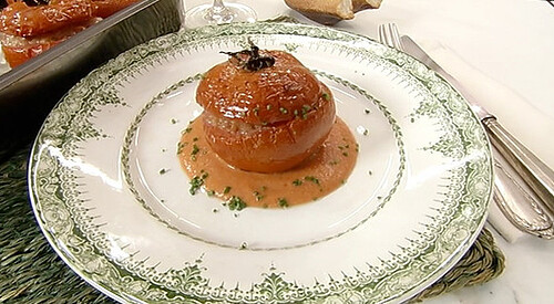 Tomates rellenos “Kurlinka”