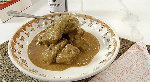 Curry de cordero