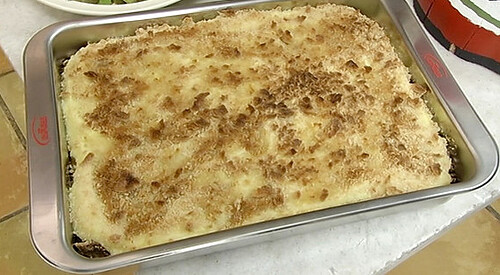 Picadillo “Parmentier”