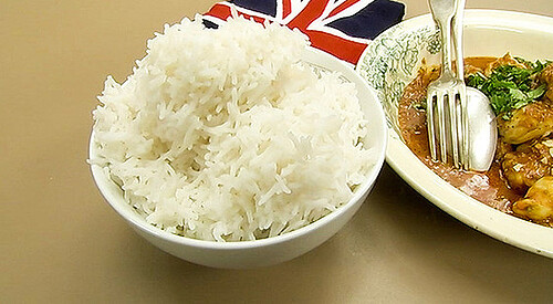 Arroz aromático