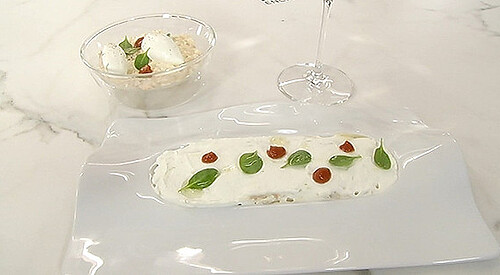 Ensalada de txangurro
