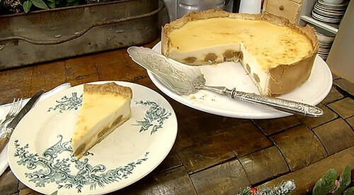 Cheese-cake “La guinda”