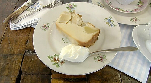 Pastel de frutas “Lala”