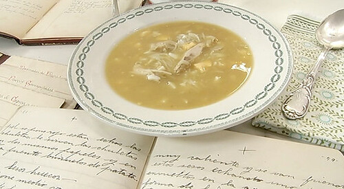 Sopa de la abuela