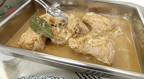Atún en escabeche