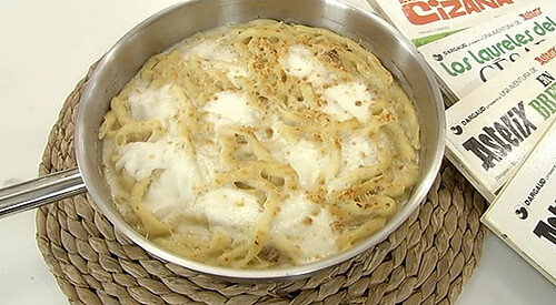 Macarronada “Obelix”