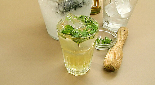 Agua de “Lesaka”
