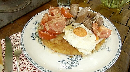 Rosti “pelotari”