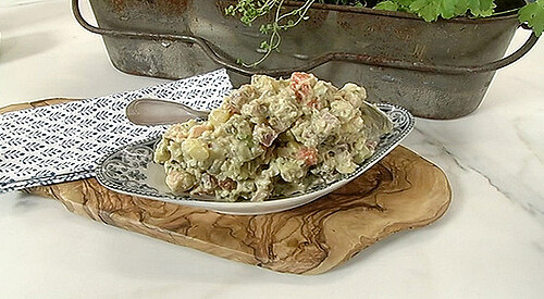 Ensaladilla rusa “adelgazante”