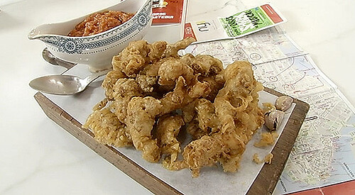 Pollo frito “Loren”