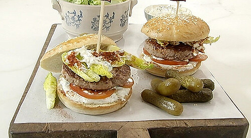 Arandaburguer