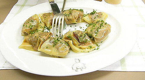 Raviolis “Agorregi”