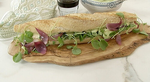 Bocata Lasarte