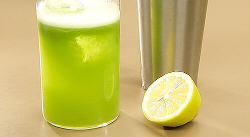 Green mary
