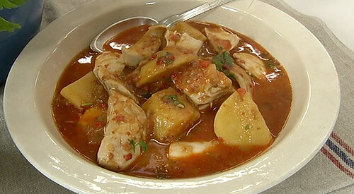 Marmitako de bonito