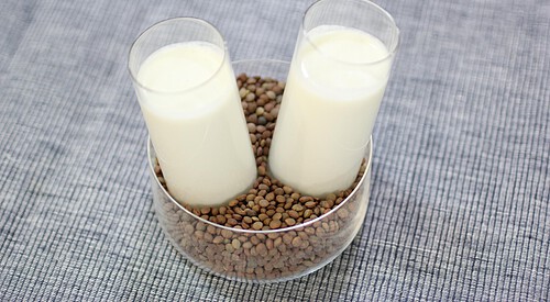 Sopa de queso