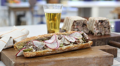 Paté & Bocata