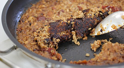 Arroz de 