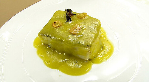 Bacalao al pil-pil