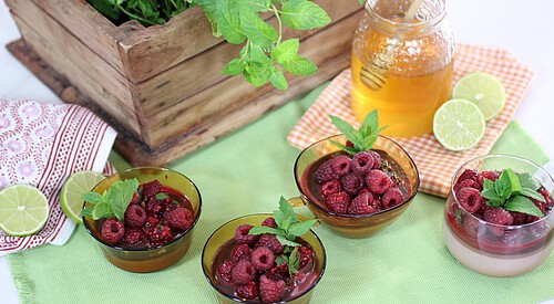 Postre “cacao maravillao”