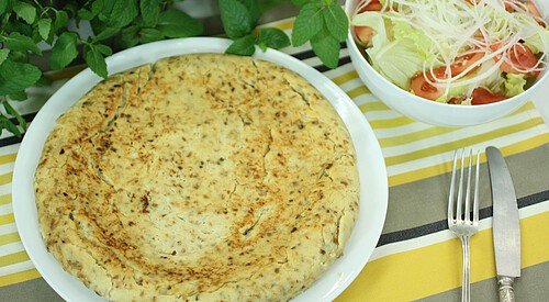Tortilla de patatas “Los Monegros”