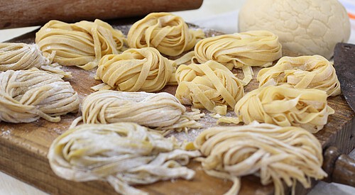 Pasta fresca