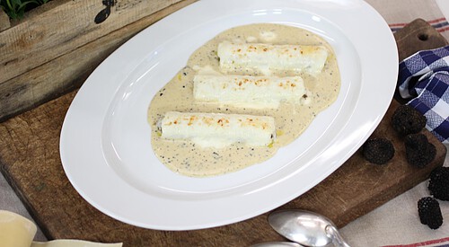 Canelones tradicionales