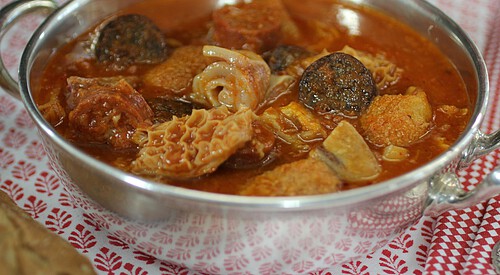 Callos a la madrileña