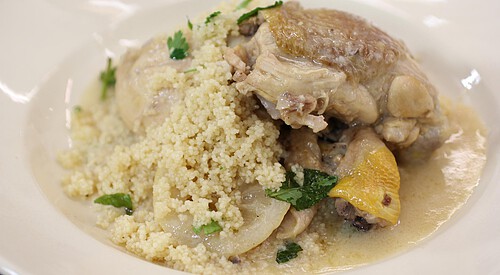 Pollastre “alimonao”