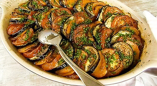 Verduras emocionantes