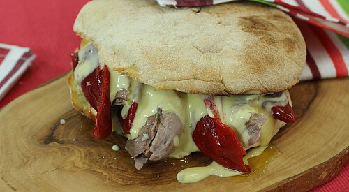 Bocata “Leo”