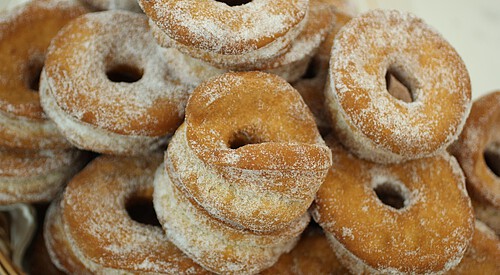 Rosquillas “Tati”