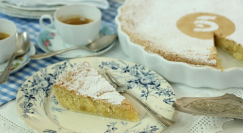 Tarta de Santiago