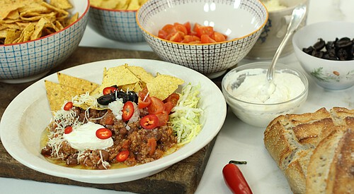 Chili con carne