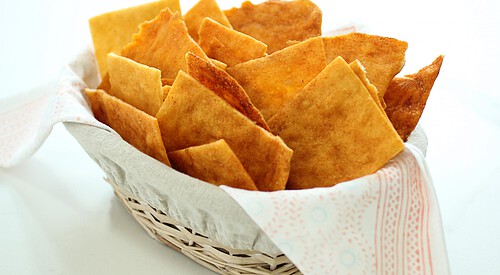 Torta de pimentón