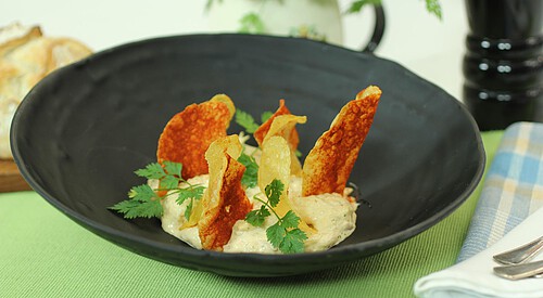 Paté de bacalao