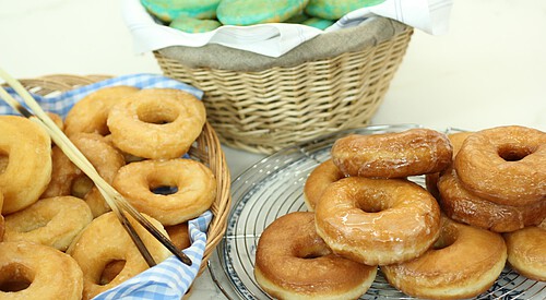 Donuts “25 Aniversario”