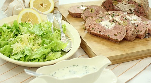 Rollo de carne “Marilén”