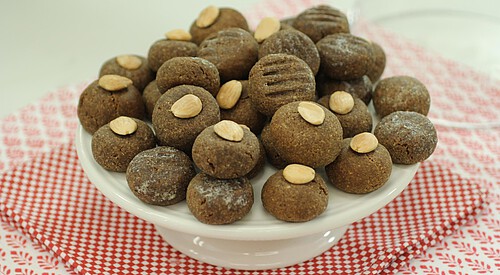 Galletas sin gluten