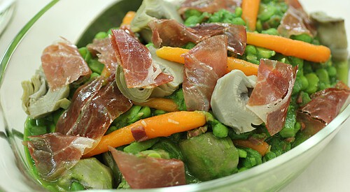 Menestra de verduras