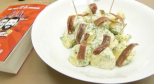 Patatas alioli