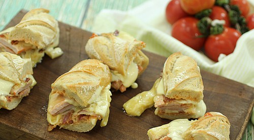 Bocata “piripi”