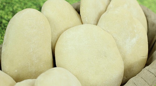 Pan de “mollete”
