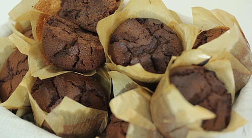 Financieras de chocolate